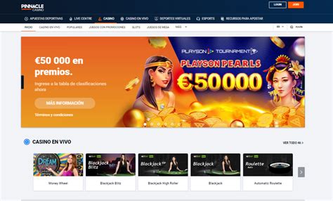 Обзор ОнлайнКазино Pinnacle  Честный обзор от Casino Guru